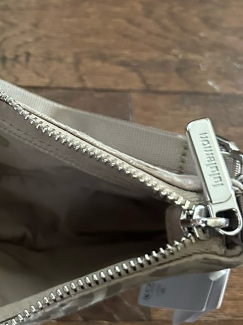 Lululemon Mini Shoulder Bag 1L City Essentials *L Monogram Jacquard-NWT - Picture 12 of 13